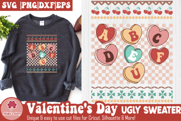 ABCDEFU SVG Funny Valentine SVG: A Designer’s Review for Graphics and Crafts Projects