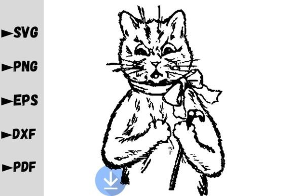 Anxious Cat SVG, Funny Cat SVG: A Crafts and Graphics Review for Local Brands