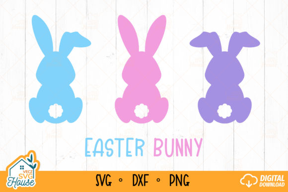 Easter Bunny SVG Funny Cute Graphics and Crafts Review