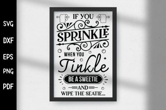 Funny Bathroom SVG: A Graphics & Crafts Review