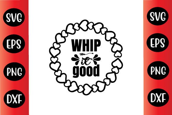 Funny Day SVG Design Whip It Good for Graphics and Crafts